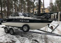 Silver Shark. Год: 2012 год, длина 5,80 м., двигатель подвесной, 150,00 л.с., бензин