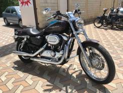 Harley-Davidson Sportster 1200 Custom XL1200C. 1 200 куб. см., исправен, птс, без пробега