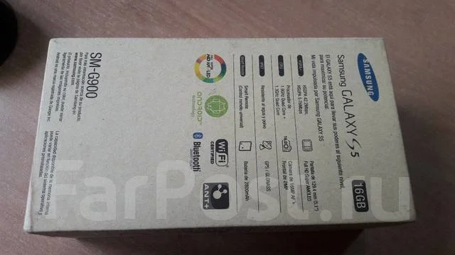 Samsung Galaxy S5. �/�, 3G, 4G LTE. ��� ����� �� ������������ ����