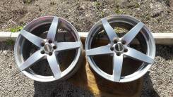 Eurodisk. 7.5x18", 5x100.00, ET48