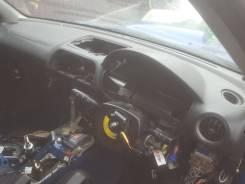 Панель приборов. Subaru Impreza, GDB