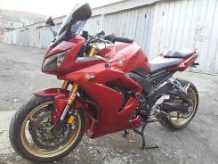 Yamaha FZR 1000. 1 000 куб. см., исправен, птс, с пробегом