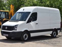 Volkswagen Crafter. , 2 000 куб. см., 812 кг.