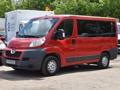 Peugeot Boxer. 2007, 2 198 куб. см., 1 000 кг.