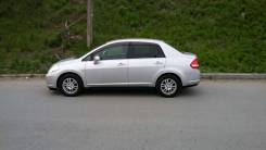 Nissan Tiida Latio. автомат, передний, 1.8 (128 л.с.), бензин, 181 000 тыс. км