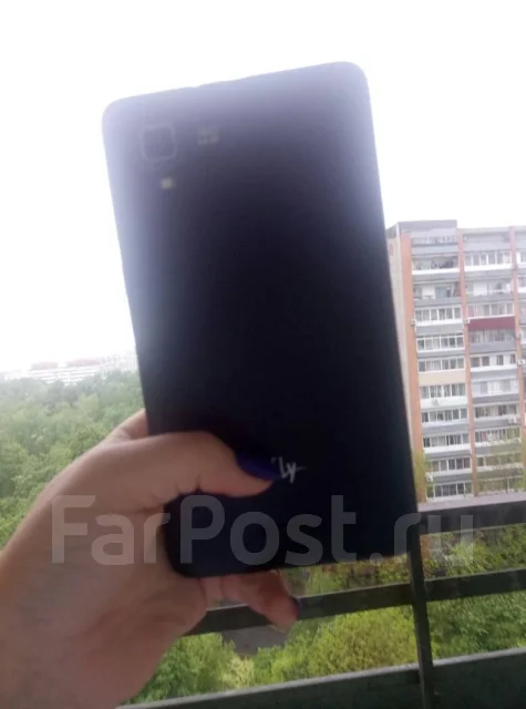 Fly IQ4601 Era Style 2. �/�, ������, 3G, Dual-SIM ����