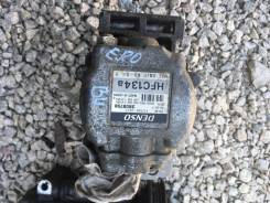 Компрессор кондиционера. Subaru Forester, SF5 Subaru Legacy B4, BE5 Двигатели: EJ20, EJ201, EJ202, EJ203, EJ204, EJ205, EJ20A, EJ20E, EJ20G, EJ20J, EJ...