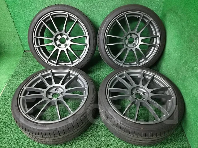 RAYS Gram Lights 57Xtreme SP Spec. 7.5x18", 5x100, ET40 ����