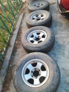 5ZIGEN. 8.0x16", 6x139.70, ET10, ЦО 110,0 мм.