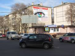 2-комнатная, улица Ленина 126. Центр, агентство, 50 кв. м. Дом снаружи