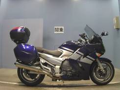 Yamaha FJR 1300. 1 300 куб. см., исправен, птс, без пробега