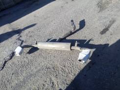 Глушитель. BMW X6, F16 BMW X5, F15 Двигатель N57D30TOP