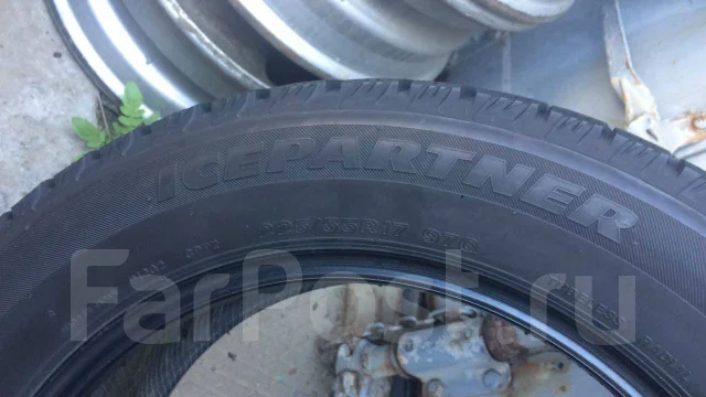 Bridgestone Ice Partner. ������, ��� �����, 2012 ���, �/�, ����� 10 % ����