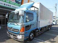 Hino Ranger. фургон, 7 960 куб. см., 5 000 кг. Под заказ