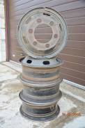 Topy. 6.0x16", 6x222.25, ET135, ЦО 164,0 мм.