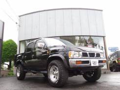 Nissan Datsun. автомат, 4wd, 2.7, дизель, б/п, нет птс. Под заказ