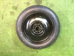 Запасное колесо банан subaru 5х100 Bridgestone T135/80D16. x16" 5x100.00