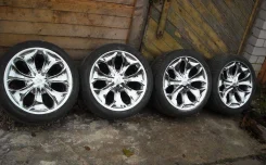 Detata. 9.0x17", 6x135, �� 78���. ����