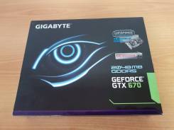 GeForce GTX 670
