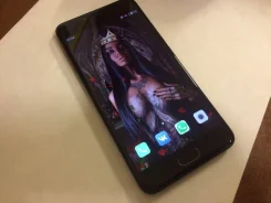 Meizu M5. �/�, ������, 3G, 4G LTE, Dual-SIM ����