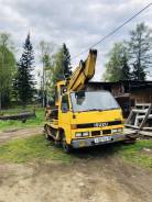 Isuzu Elf. Продаётся Автоэкскаватор , 0,30 куб. м.