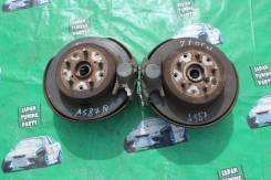 Ступица. Lexus: IS300, IS200, SC430, GS430, GS300, GS400 Toyota: Crown, Aristo, Verossa, Soarer, Altezza, Brevis, Crown Majesta, Mark II Wagon Blit, M...
