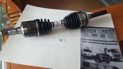 Привод, полуось. Kia Bongo Двигатели: D4BB, D4BH, J3, D4CB