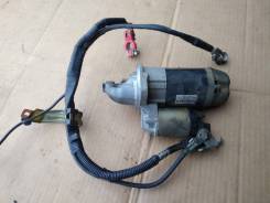 Стартер. Subaru Forester, SG5 Subaru Legacy, BL5, BLE, BP5, BP9, BPE Subaru Outback, BP9 Двигатели: EJ202, EJ203, EJ204, EJ20X, EJ253, EJ30D