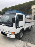 Nissan Atlas. , 2 700 куб. см., 1 500 кг.