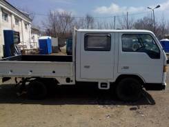 Водитель грузового автомобиля. Образование не указано
