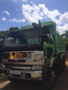 Nissan Diesel. Nissan Disel UD, 20 000 куб. см., 21 000 кг.