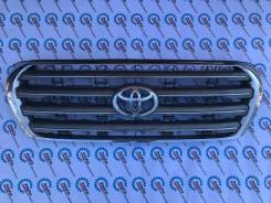 Решетка радиатора. Toyota Land Cruiser, GRJ200, J200, URJ200, UZJ200, UZJ200W, VDJ200