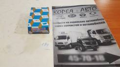 Вкладыши шатунные. Hyundai Porter
