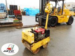 Bomag. Каток BW61Y из Японии