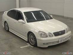 Toyota Aristo. JZS1610019027, 2JZGTE