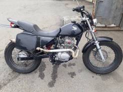 Honda FTR 223. 223 куб. см., исправен, птс, без пробега
