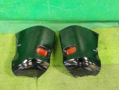 Клык бампера. Toyota RAV4, ACA20, ACA20W, ZCA25, ZCA25W, ACA21, CLA21, ACA28, ACA21W, ZCA26W, CLA20, ACA26, ACA23, ZCA26 Двигатели: 1AZFSE, 1ZZFE, 1AZ...