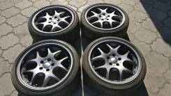 Brabus. 8.5/9.5x18", 5x112.00, ET35/39, ЦО 66,6 мм. Под заказ