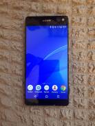 Sony Xperia C5 Ultra. Б/у, 16 Гб, Черный, 4G LTE, Dual-SIM