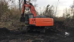Hitachi ZX350H-3. Hitachi ZX350-H3, 1,50 куб. м.