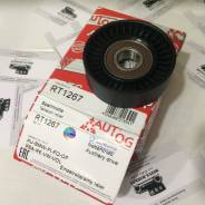 Натяжной ролик. BMW 7-Series, E65, E66 BMW 6-Series, E63, E64 BMW 5-Series, E60, E61 BMW X5, E53 Двигатели: N62B40, N62B48, N62B44