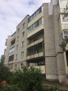 4-комнатная, улица Октябрьская 98/1. Центр, агентство, 90 кв. м. Дом снаружи