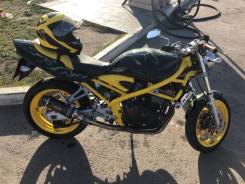 Suzuki GSX 400. 400 куб. см., исправен, птс, с пробегом