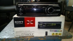 Sony CDX-GT660UE ����