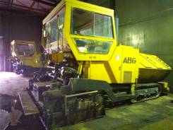 ABG. Продается асфальтоукладчик Титан-422