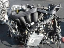 Двигатель в сборе. Toyota Premio Toyota Allion Toyota Corolla Spacio Toyota Allex Двигатель 1ZZFE