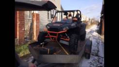 Polaris RZR XP 1000. исправен, есть птс, с пробегом