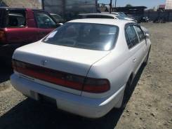 Задняя часть автомобиля. Toyota Corona, AT190, CT190, ST190, ST191 Двигатели: 2C, 2CIII, 2CL, 2CT, 3SFE, 4AFE