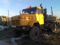 Краз 6446. Продам КРАЗ 6446 седельный тягач с тралом., 14 000 куб. см., 25 000 кг., 6x6. Под заказ
