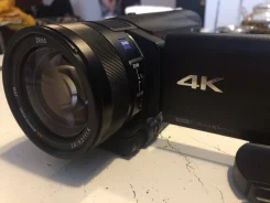 Sony FDR-AX100E. 20 � ����� ��, ��� ��������� ����
